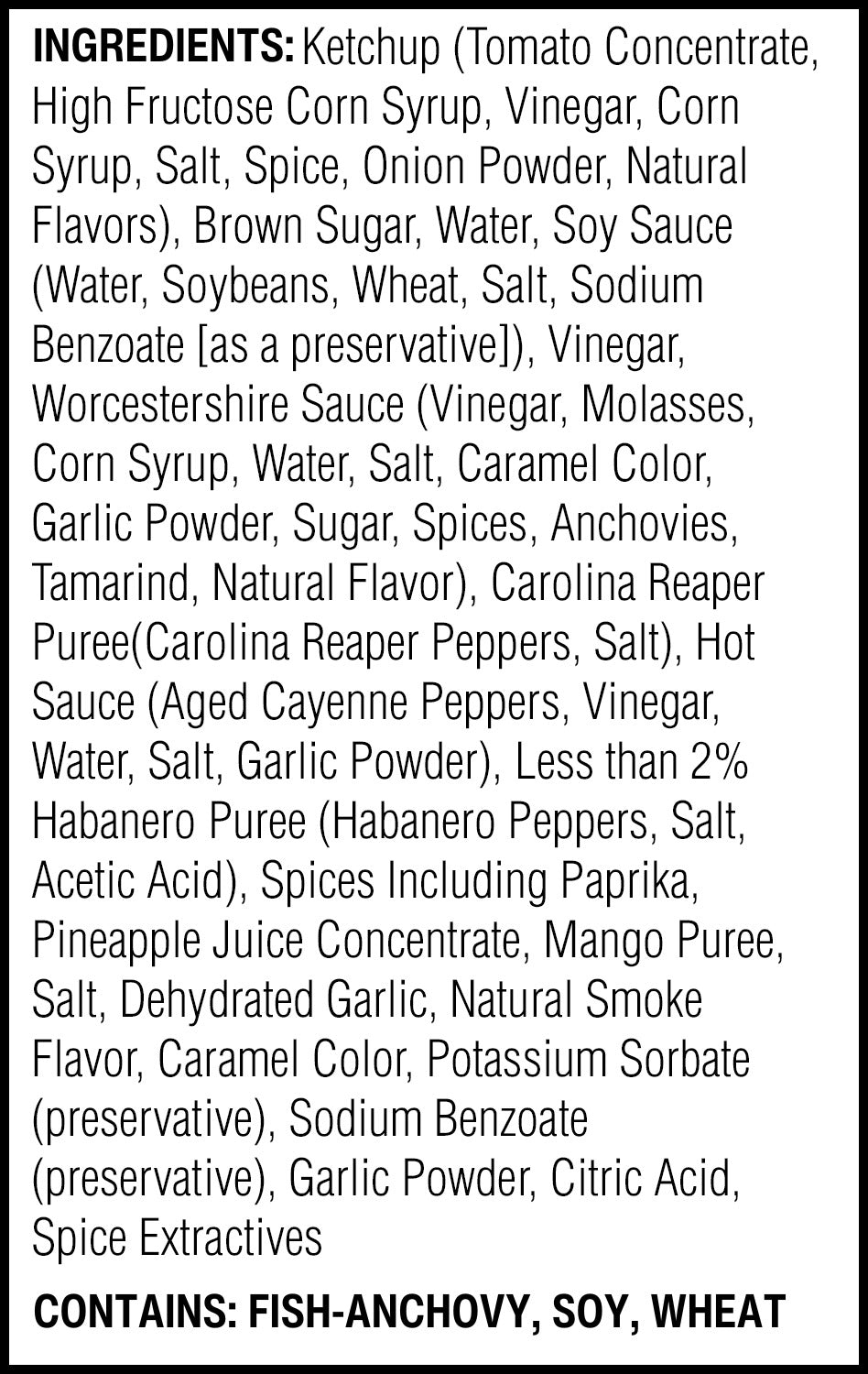 Extra Spicy Jerk BBQ Sauce - Image 3