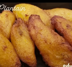 Fried Plantains