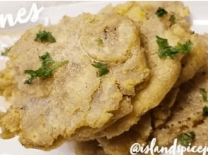 Fried Tostones