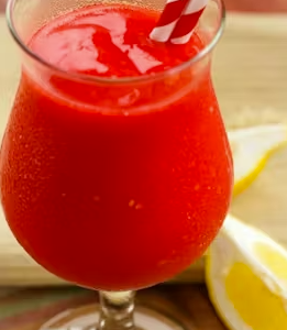 Fruit Punch — Island Spice restaurant beverage