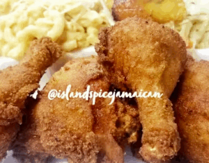 Kingston Fried Chicken