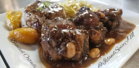 Oxtail