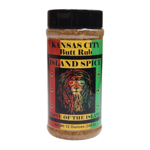 Kansas City BBQ Jerk Fusion Dry Rub — Island Spice seasoning