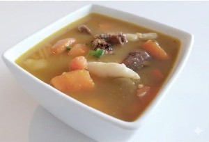 Manish Water — Jamaican soup